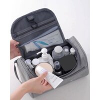 ✨Túi du lịch mini đựng đồ vệ sinh cá nhân, mỹ phẩm, skincare tiện lợi, nhỏ gọn✨