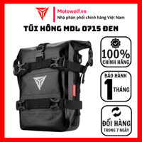 Túi du lịch Motowolf MDL0715 Đen, Túi treo hông xe máy mô tô Motowolf - Motowolf Việt Nam Chính Hãng