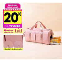 Túi du lịch túi đựng đồ cỡ lớn đa năng, chống nước, nhiều ngăn có dây đeo vai nhiều màu lựa chọn