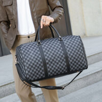 Túi du lịch , túi xách tay nam nữ giá rẻ đựng nhiều quần áo HADO002