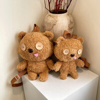 Túi đưa thư nhỏ hình búp bê gấu dễ thương