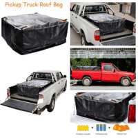 Túi duffel nóc xe bán tải Túi đựng vải Oxford linh hoạt, chống thấm nước để gắn vào nóc ô tô. alonvn