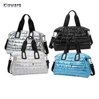 Túi Duffle kloware dành cho du lịch và phòng tập thể dục có dây đeo có thể điều chỉnh cho hoạt động thể dục