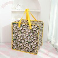 Túi Duffle ZHAOX55, Túi di chuyển tiết kiệm không gian hạng nặng, Hộp di chuyển dung tích lớn gấp di động