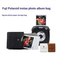 Túi đựng Album ảnh Fuji Polaroid Instax SQUARE SQ20 SQ10 SQ6 SP-3 SQUARE Túi đựng ảnh Túi đựng ảnh