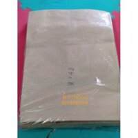 Túi đựng bài thi trơn 100 cái (chưa in)
