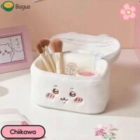 Túi đựng bàn chải BAGUO Usagi Tay cầm du lịch Kawaii