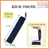 Túi đựng bàn tính Soroban 23 số - Chính hãng Craypas của Nhật Bản