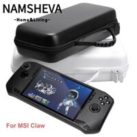 Túi đựng bảng điều khiển cầm tay NAMSHEVA, Túi đựng chống trầy xước EVA, Túi bảo vệ chống sốc 7 inch di động cho MSI Claw A1M