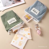 Túi đựng băng vệ sinh dung tích lớn, túi di động cho phụ nữ, túi dễ thương cho sinh viên, túi di động bán buôn