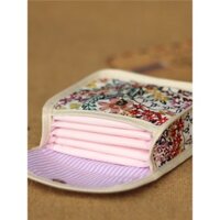 Túi đựng Băng vệ sinh tươi trẻ nhỏ Túi đựng khăn tắm cho cô gái học sinh