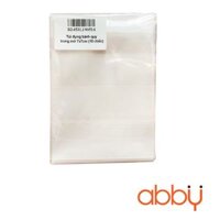 Túi đựng bánh quy trong mờ 7x7cm (10 chiếc)