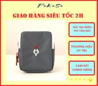 Túi Đựng Bảo Vệ Điện Thoại , Linh Kiện Điện Thoại Chống Sốc PaKaSa - Chính Hãng  - Xám