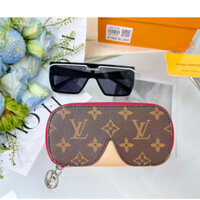 Túi Đựng Bảo Vệ Mắt Kính louis vuitton Chính Hãng 100% g10654