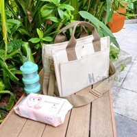 Túi đựng bỉm sữa honper