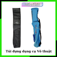 TÚI ĐỰNG BINH KH..Í | BK VÕ THUẬT AILAIKIT- BAO ĐỰNG VÕ GẬY DỤNG CỤ THỂ THAO TẬP VÕ