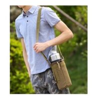 Túi đựng bình nước 1.5L có dây đeo chéo