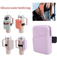 Túi Đựng Bình Nước Bằng Silicone Cho Stanley / Stanley / Stanley / Stanley / Quencher Stanley Icefly 20 oz 30 oz 40 oz