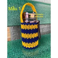 Túi đựng bình nước, bình giữ nhiệt.