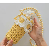 Túi Đựng Bình Nước Đeo Chéo