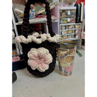 Túi đựng bình nước được làm từ len