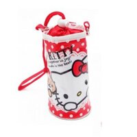 Túi đựng bình nước giữ nhiệt Hello Kitty (màu đỏ)