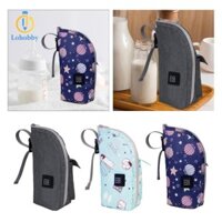 Túi đựng bình sữa cho trẻ sơ sinh Máy sưởi bình sữa để đi du lịch trong nhà