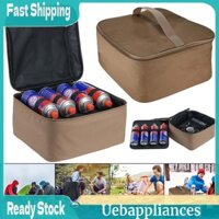 Túi đựng bình xăng cắm trại Túi bảo vệ bếp đa năng cho lò Cassette