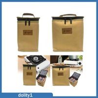 Túi đựng bình xăng cắm trại Bảo vệ đa năng Túi đựng xi lanh khí cho