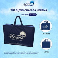 Túi Đựng Bộ Chăn Ga Gối Cao Cấp HERENA Size Vừa 35x50cm