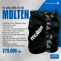 TÚI ĐỪNG BÓNG MOLTEN 20 QUẢ
