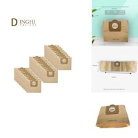 Túi Đựng Bụi Cho Karcher WD3 WD3300 MV3 SE4001 SE4002 6.959-130 A2200 A2500 A2600 A2900 Máy Hút Bụi Túi Rác