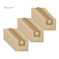 Túi Đựng Bụi Cho WD3 WD3300 MV3 SE4001 SE4002 6.959-130 A2200 A2500 A2600 A2900 Máy Hút Bụi Túi Rác