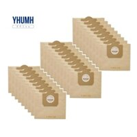 Túi Đựng Bụi Cho WD3 WD3300 MV3 SE4001 SE4002 6.959-130 A2200 A2500 A2600 A2900 Máy Hút Bụi Túi Rác