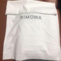 Túi đựng bụi, thích hợp cho vali Rimowa, dây cotton nguyên chất đóng kín cao cấp