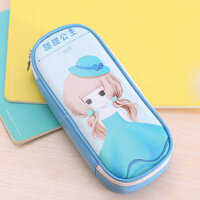 Túi đựng bút bóp viết cô gái dễ thương