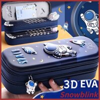 Túi Đựng Bút eva 3d Hình Phi Hành Gia Dành Cho Học Sinh