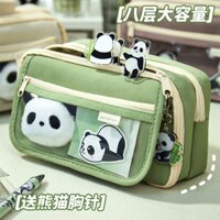 Túi Đựng Bút Hình Gấu Trúc 2023 Xinh Xắn 2023 12.04
