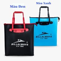 Túi Đựng Cá Đi Câu Gấp Gọn Tiện Lợi