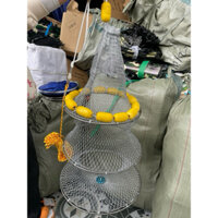 Túi đựng cá phao vàng