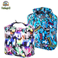 Túi Đựng Cá Rằn Ri Gấp Gọn, Thùng Đựng Câu Cá Tiện Lợi - Túi đựng cá sống câu lure - AA27 nakijđavgha112