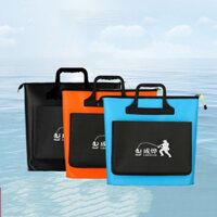 Túi đựng cá, túi đựng rộng cá chất liệu EVA, phụ kiện có ngăn phụ size 48cm, 53cm