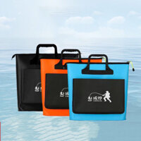 Túi đựng cá, túi đựng rộng cá chất liệu EVA, phụ kiện có ngăn phụ size 48cm, 53cm