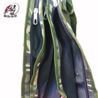 Túi đựng cần bao đựng cần rằn ri siêu dày dặn chắc chắn Balo giá rẻ câu cá nakpk1ajasz