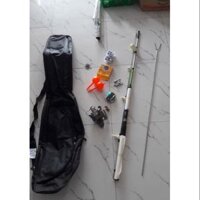 Túi đựng cần câu 2 ngân 1m35