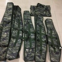 Túi đựng cần câu 2 ngăn và 3 ngăn đủ size hàng việt nam chất lượng cao