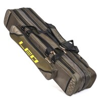 Túi đựng cần câu cá 3 ngăn dài 80cm  90cm chống nước-Size 90cm