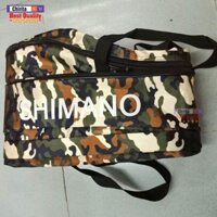 Túi Đựng Cần Câu Cá Nhật Bản SHIMANO - Kích Thước 150cm Cao Cấp Siêu Bền