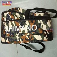 Túi Đựng Cần Câu Cá Nhật Bản SHIMANO - Kích Thước 140cm Cao Cấp Siêu Bền
