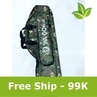 Túi đựng cần câu , đồ câu hàng chuẩn